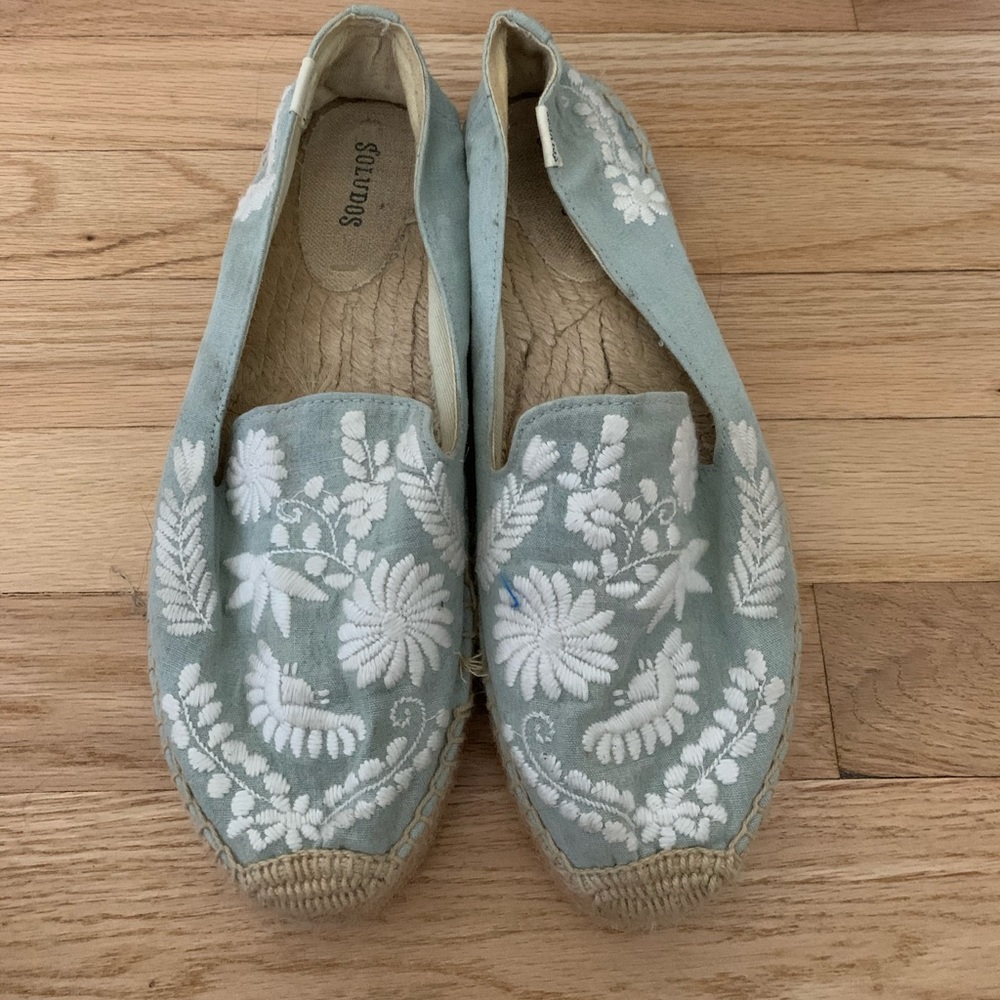 Soludos Smoking Slipper